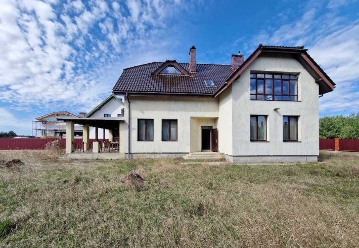 Продаж Будинок 250 кв.м  Житомирська траса від Києва 23 км с Березівка - фото 1