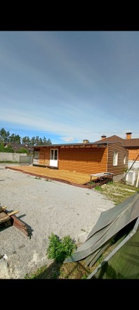 Дом Module - Haus 12-8 м,теплом забезпечені на три роки, дрова, грубки - фото 1