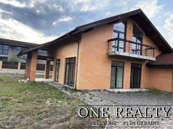 Продаж Будинку 197 м2 в КМ "Козирна Карта" с.Березівка БЕЗ%%% Березівка