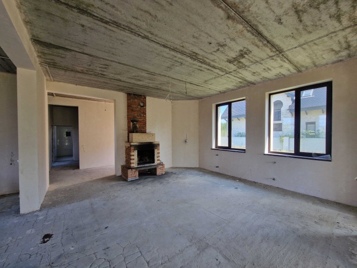 будинок 250 кв.м в с. Березівка, 23 км до Киева - фото 1