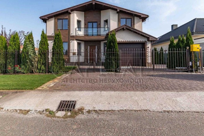 Продажа автономного дома, КГ Бобрица Парк, Бобрица, БЕЗ КОМИСИИ - фото 1