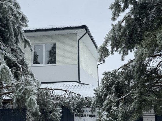 Будинок 130 кв м поруч з лісом . Продаж від власника Бобриця