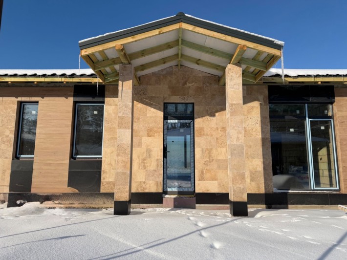 Одноповерховий будинок 130 м2| 6.5 соток| від забудовника! - фото 1