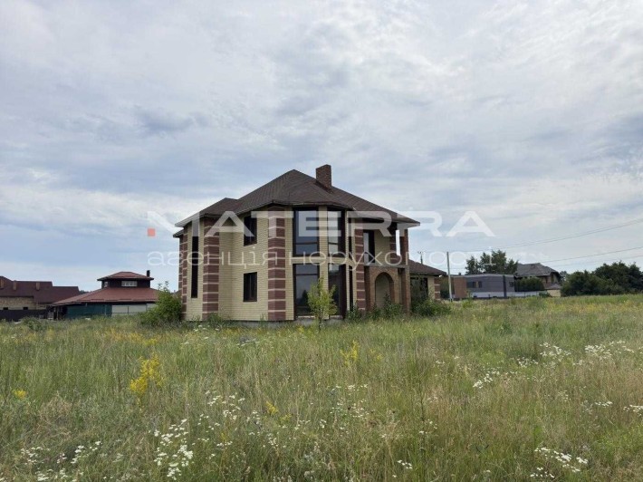 Бобриця Продаж Будинку 194м2 на ділянці 12.5 соток - фото 1