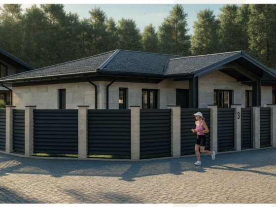 Будинок біля лісу 7 хв до Бучі Блиставиця