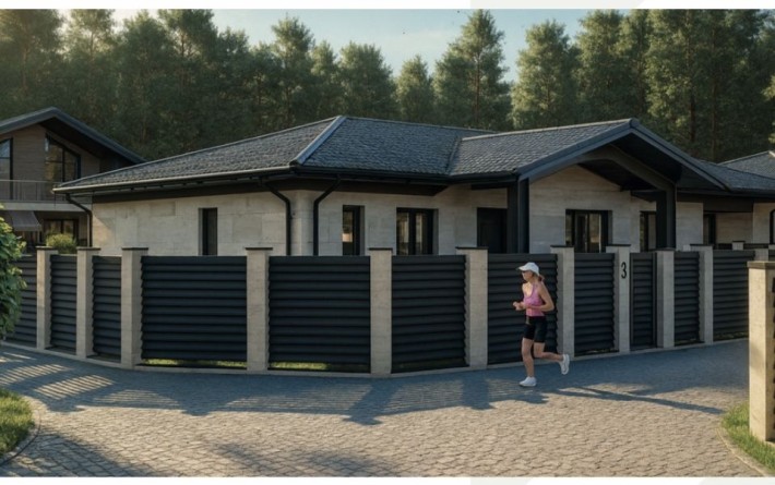 Будинок біля лісу 7 хв до Бучі - фото 1