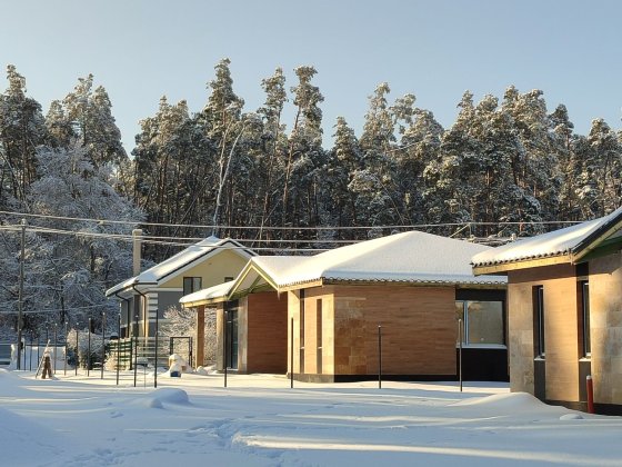 Якісний просторий будинок з газом біля лісу без % Блиставица