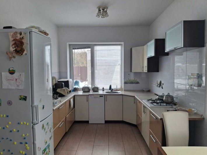 Будинок з ремонтом 90м2 Бобриця/12 соток/Є оселя - фото 1