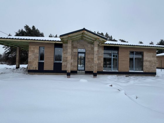 Продаж сучасного будинку в Блиставиці | 130 м² + 6,5 соток Блиставиця