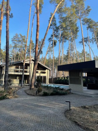 Будинок зі зрубу  в Блиставиці - фото 1