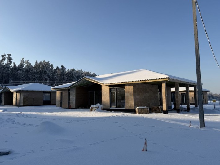 Продам будинок в Блиставиці в лісовій частині - фото 1