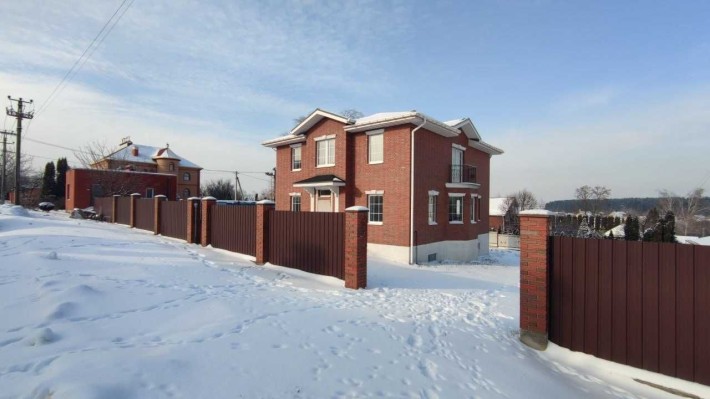 Будинок 200 м2  з газом | 10 соток | Початковий ремонт | Без комісії - фото 1