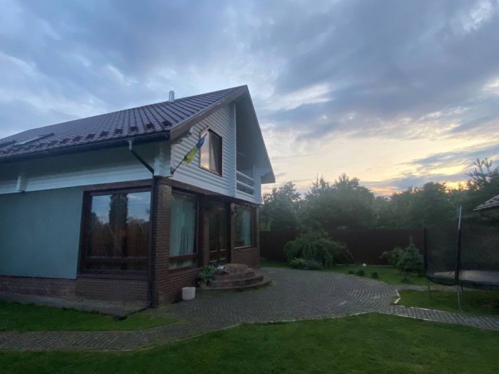 Продаж ексклюзивного автономного будинку-шаллеБобриця - фото 1