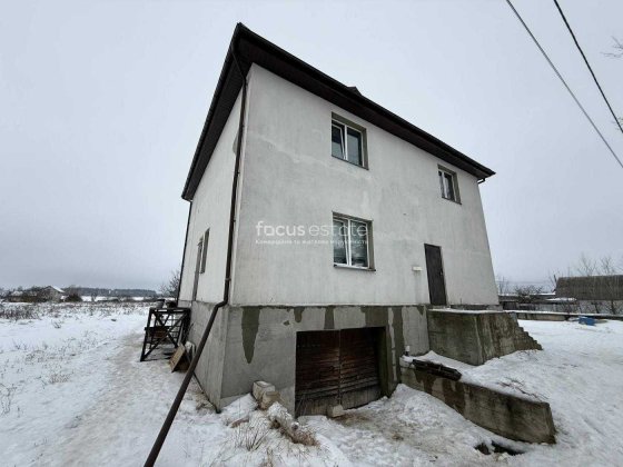 Без %. Продаж будинку 278м2 в с. Бузова. Введений в експлуатацію Бузова