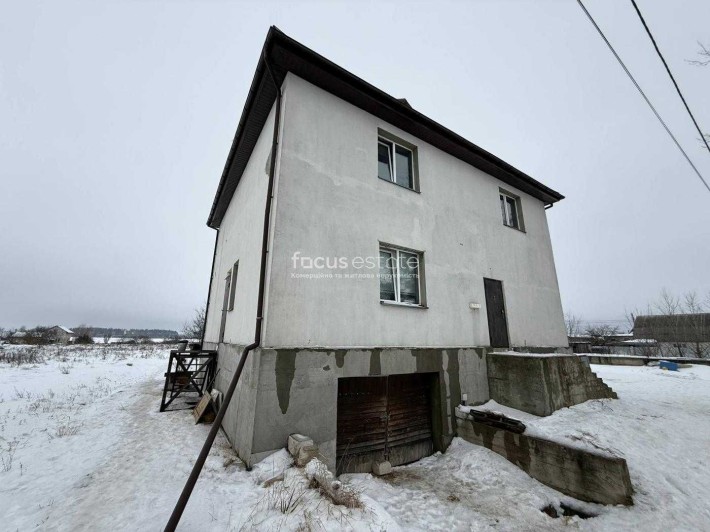 Без %. Продаж будинку 278м2 в с. Бузова. Введений в експлуатацію - фото 1