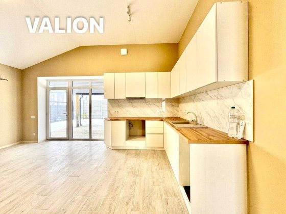 1-пов БУДИНОК 95 кв.м з РЕМОНТОМ +Підвал+тераса+НАВІС на 2 АВТО Великая Александровка