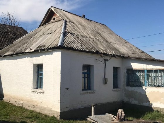 Продам будинок село Богданівка Богданівка
