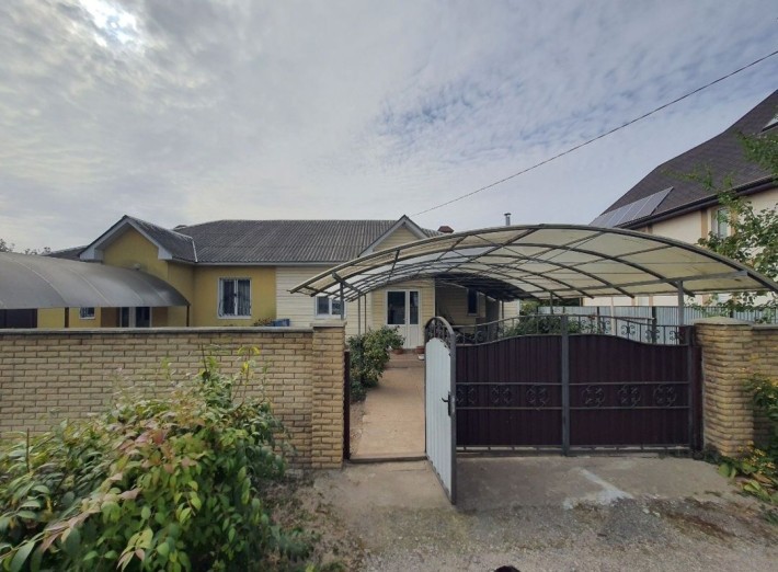 Продам Будинок 140м2 , 10соток,  2ва окремі входа,  2с/в,  Газ ! - фото 1