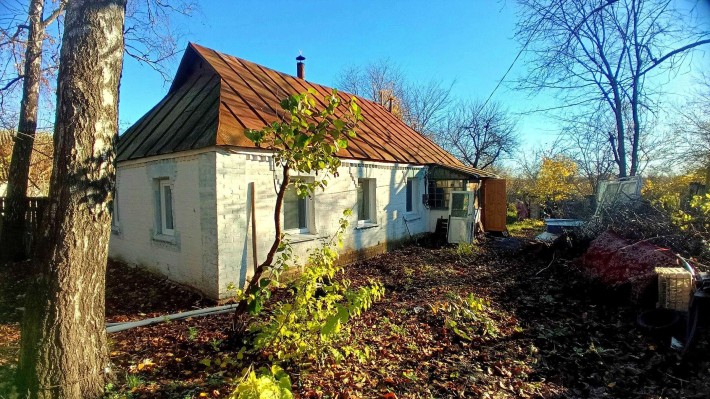 Продам жилий будинок в с.Бузова.Від Києва 25км. - фото 1