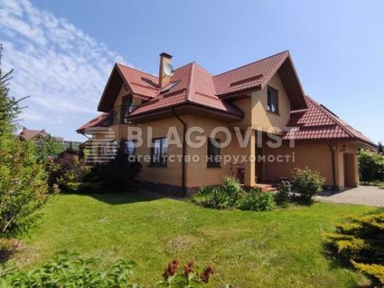 c. Бузова Бучанський рн. Продаж будинку Бузова