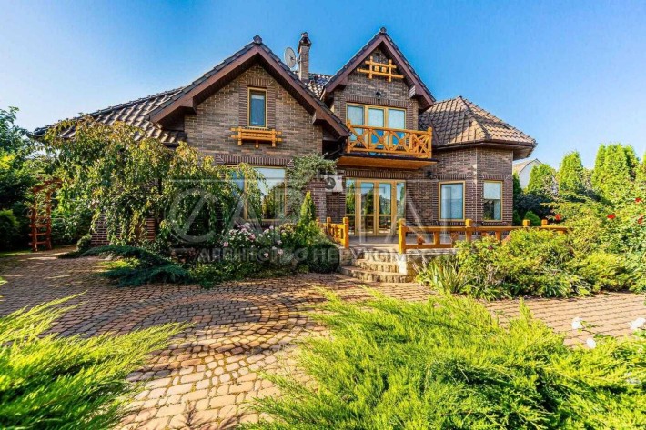 Якісний будинок з газом і гаражем,240 м2 Бориспільський район - фото 1