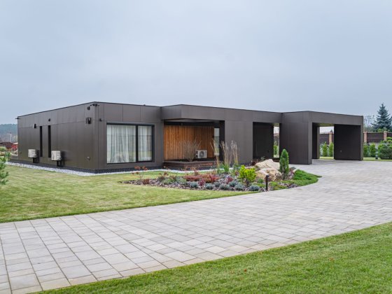 Продаж сучасної садиби у с.Велика Солтанівка - 1,1841 Га. Великая Солтановка