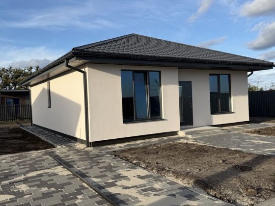 Без комісії! Будинок 90 м2 у котеджному містечку Міленіум Гнатовка