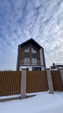 Продається будинок 160м2! РОЗТЕРМІНУВАННЯ - 50% перший внесок! 5 соток - фото 1