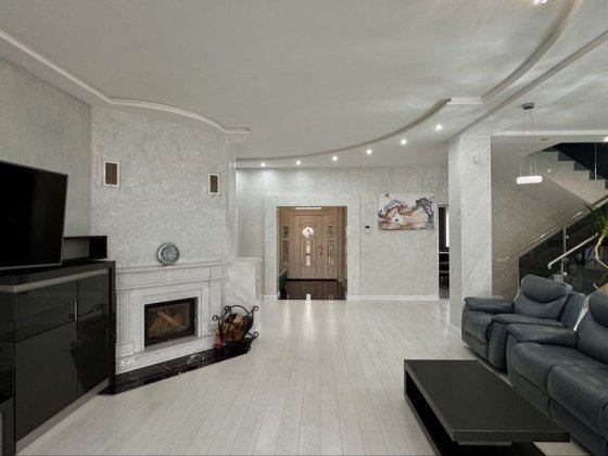 Продажа дома с бомбоубежищем в Белогородке! Все виды отопления! Без % Гнатівка