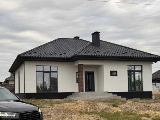 Готовий цегляний будинок з газом ! 5 соток, 120 м2 , СУПЕР ЛОКАЦІЯ! Гнатівка