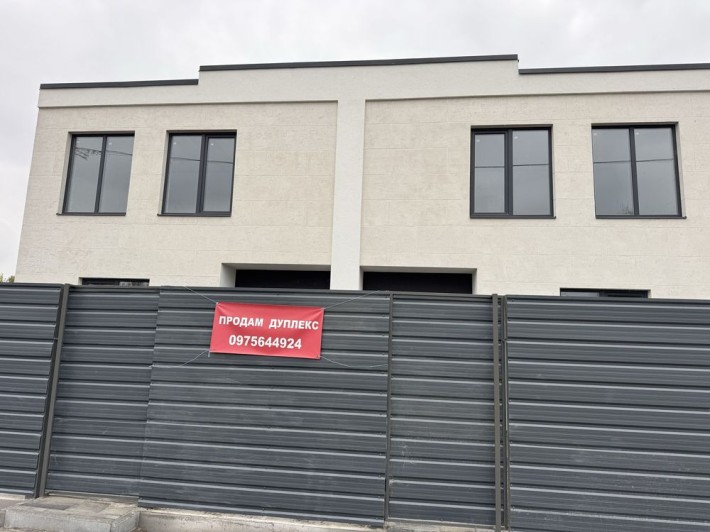 Готовий дуплекс 3,5 сотки землі - фото 1