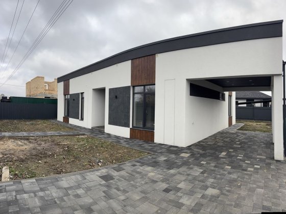 Білогородка готовий будинок з газом Гнатівка