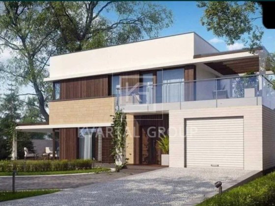 Цегляний Будинок Горенка Горенка