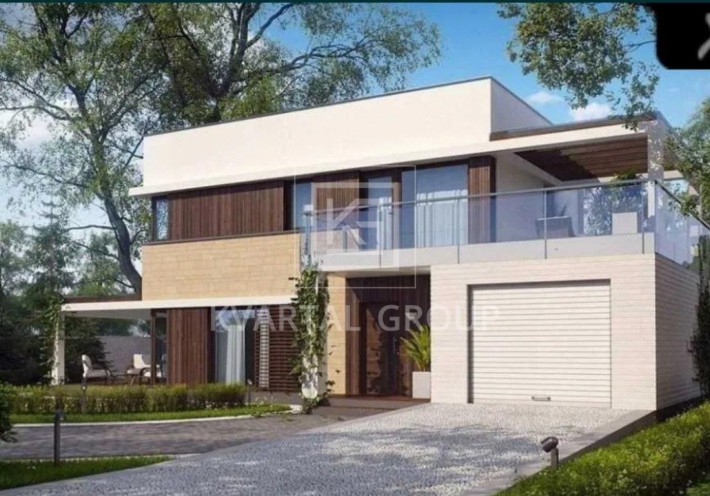 Цегляний Будинок Горенка - фото 1