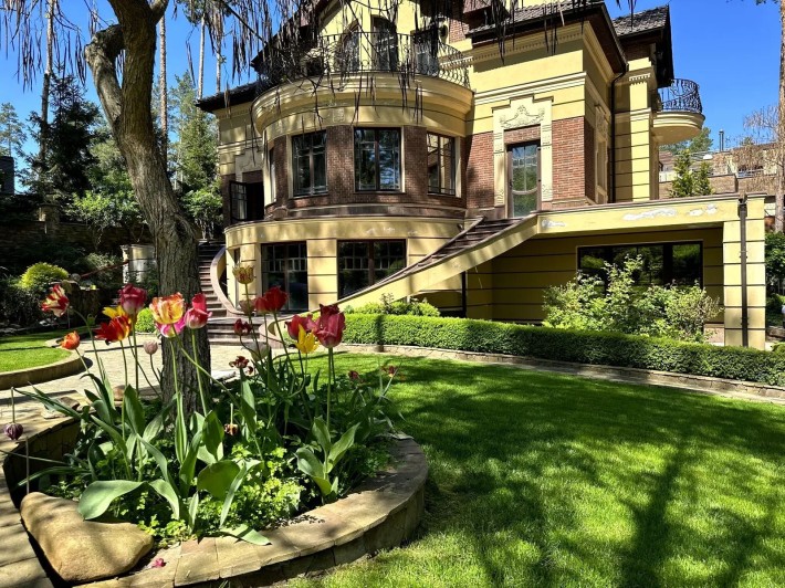 БЕЗ % Продаж будинку КМ Канадське село, вул. Київська, Гостомель - фото 1