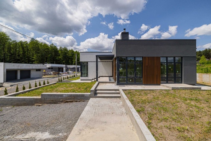 Ексклюзивний будинок 125 м² у Горбовичах (КМ The Hills) без %, є Оселя - фото 1