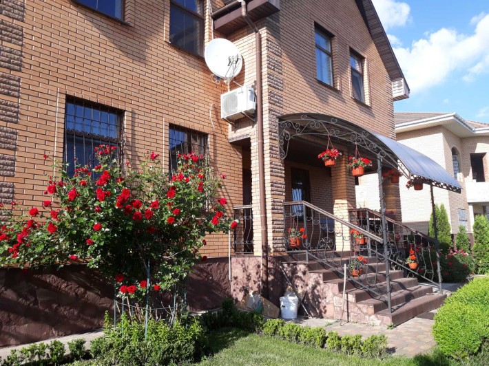 Будинок 260м УКОМПЛЕКТОВАНИЙ , ГАЗ+КАМІН + гараж +10 соток Гора - фото 1