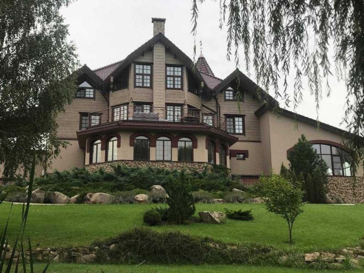 Затишний Особняк 1000м 70 сот вихід Озеро.Бомбосховище.Горбовичі.БЕЗ% - фото 1