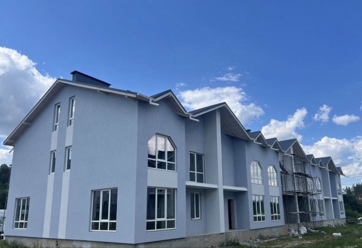 Таунхаус за ціною однокімнатної квартири в Гостомелі, парк Щасливий - фото 1