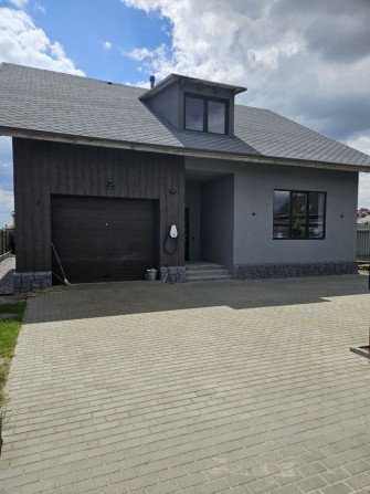 Дом в селі Гора, сонячна станція - фото 1