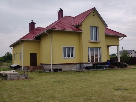 Без комісії ! Продаж великого будинку. До м.Харківська 15хв Кедина Гора