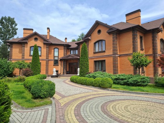 Без комісії Резиденція Київська область, Бучанський район,с. Горбовичі Горбовичі