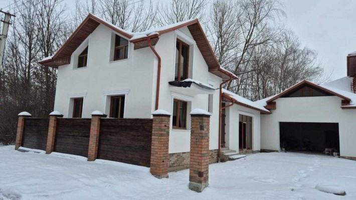 Продаж / Будинок /  Будинок 100 м² в КМ «Park House» (с. Гора) - фото 1