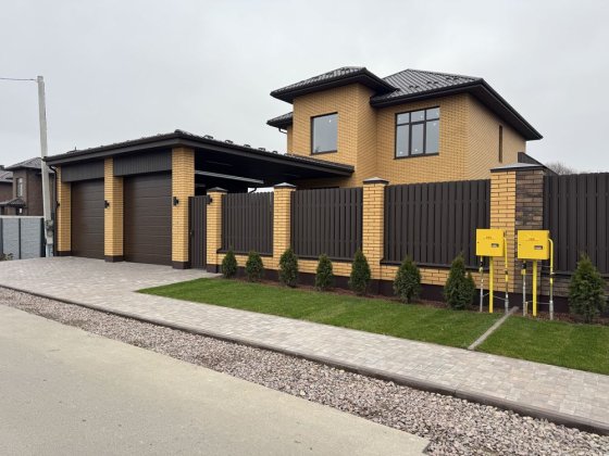 Топ ЯКІСТЬ‼️Будинок з навісом в Білогородці‼️ГАЗ| під чистову| 9 соток Гнатівка