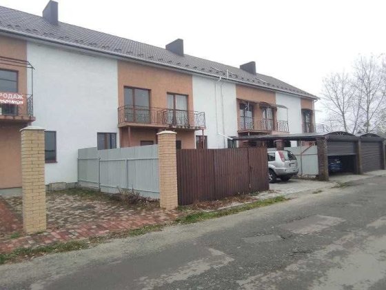 Горбовичи. От хозяина без посредников. Элегантный таунхаус Горбовичи