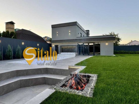 Будинок Гора, преміум клас, хай-тек, Київ 10 хвилин Кедина Гора