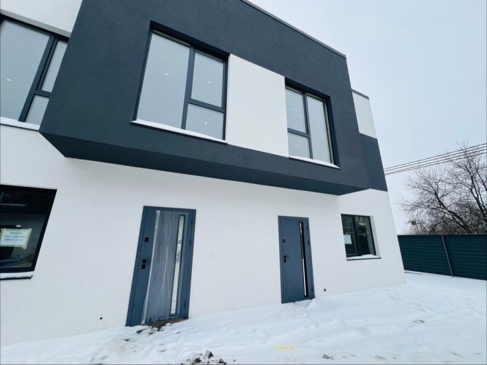 Продам кутовий таунхаус 76м2/1 сотка| Білогородка| БЕЗ % - фото 1