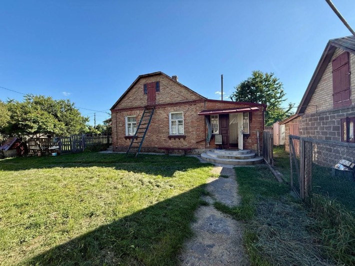 БУДИНОК на 24 сот. Гараж, Сарай. ГАЗ. Без Комісії - фото 1