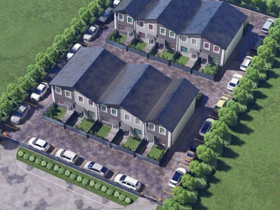 Продаж таунхаусів на етапі будівництва БЕЗ КОМІСІЇ Гнатівка