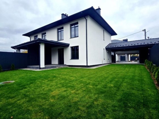 ‼️Продаж Дуплексу | Під Чистове Оздоблення‼️4 сотки Ділянка Гнатівка